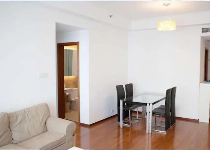 Yopark Serviced Apartment-Wu Yi Garden