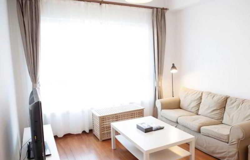 Yopark Serviced Apartment-wu Yi Garden Hotel Shanghai