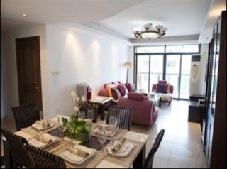 Yopark Serviced Apartment-wu Yi Garden