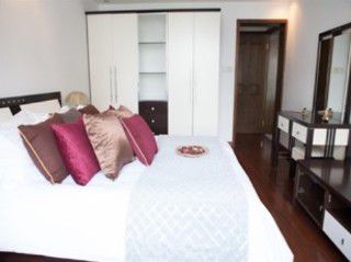 Hotel Yopark Serviced Apartment-wu Yi Garden