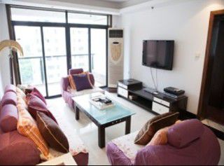 Yopark Serviced Apartment-wu Yi Garden Hotel Shanghai