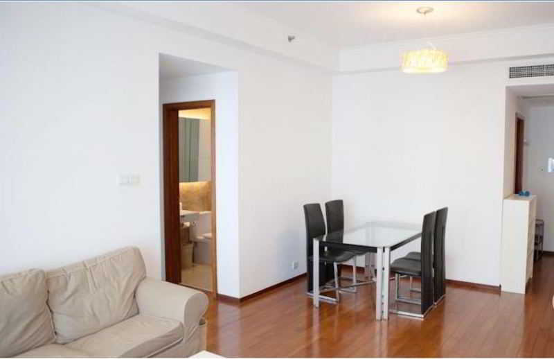 Yopark Serviced Apartment-wu Yi Garden Shanghai